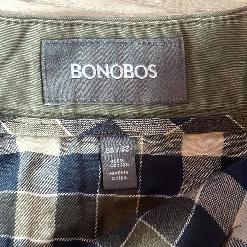 Bonobos Straight Leg - Picture 2 of 2